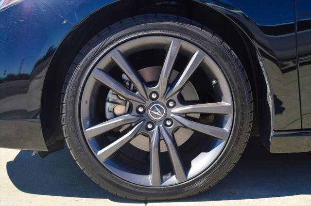 2018 Acura TLX Tech  A-SPEC Pkgs