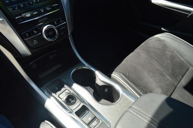 2018 Acura TLX Tech  A-SPEC Pkgs