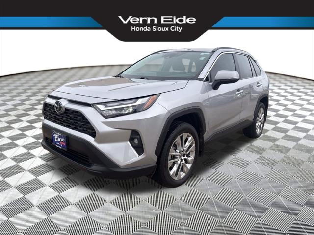 2025 Toyota RAV4 XLE Premium for sale in Sioux City, IA