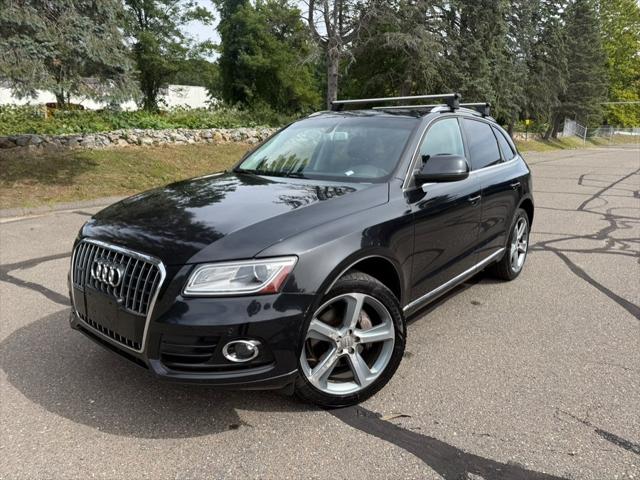 2014 Audi Q5 3.0 TDI Premium Plus for sale in Waterbury, CT