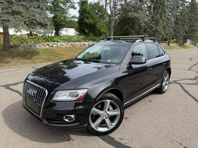 2014 Audi Q5 3.0 TDI Premium Plus