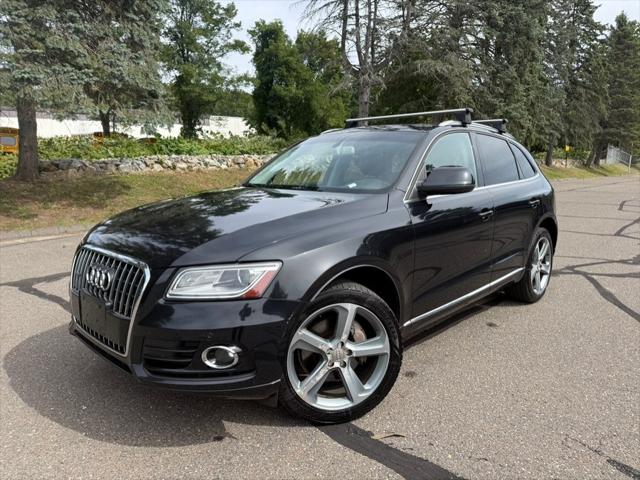 2014 Audi Q5 3.0 TDI Premium Plus