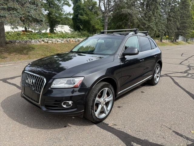 2014 Audi Q5 3.0 TDI Premium Plus