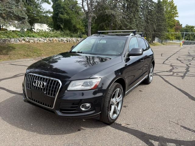 2014 Audi Q5 3.0 TDI Premium Plus