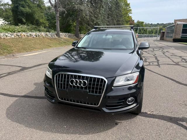 2014 Audi Q5 3.0 TDI Premium Plus