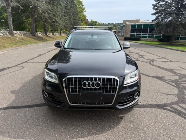 2014 Audi Q5 3.0 TDI Premium Plus