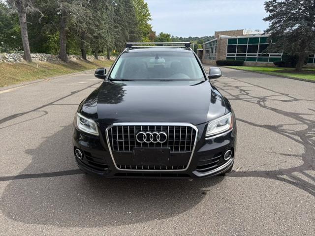 2014 Audi Q5 3.0 TDI Premium Plus