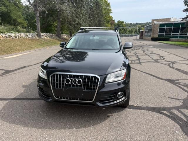 2014 Audi Q5 3.0 TDI Premium Plus