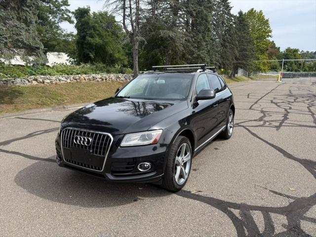 2014 Audi Q5 3.0 TDI Premium Plus