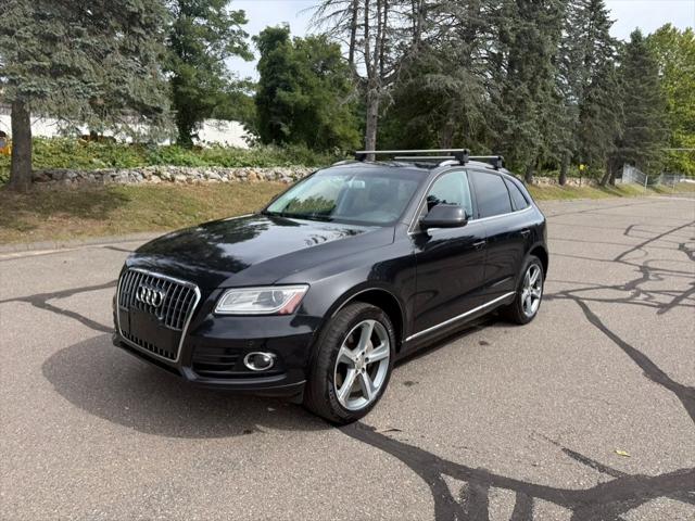 2014 Audi Q5 3.0 TDI Premium Plus