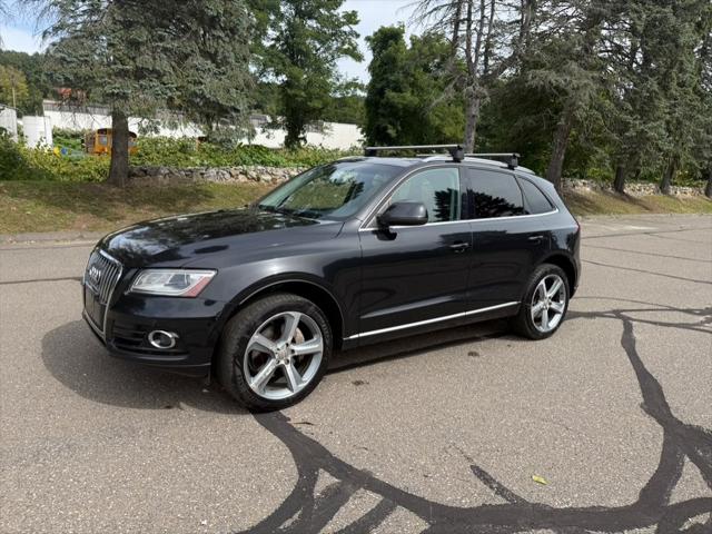 2014 Audi Q5 3.0 TDI Premium Plus