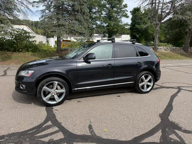 2014 Audi Q5 3.0 TDI Premium Plus