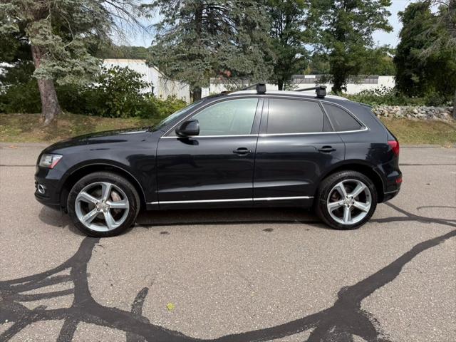 2014 Audi Q5 3.0 TDI Premium Plus