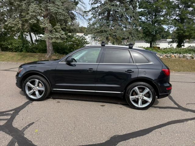 2014 Audi Q5 3.0 TDI Premium Plus