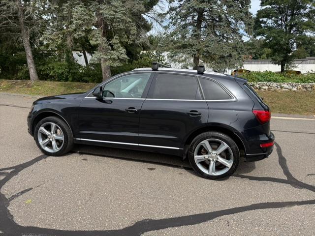2014 Audi Q5 3.0 TDI Premium Plus