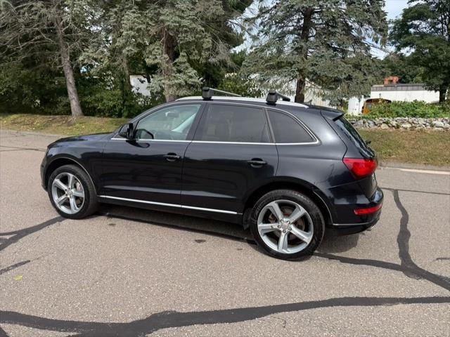 2014 Audi Q5 3.0 TDI Premium Plus