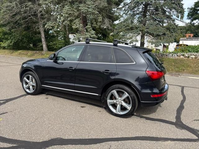 2014 Audi Q5 3.0 TDI Premium Plus