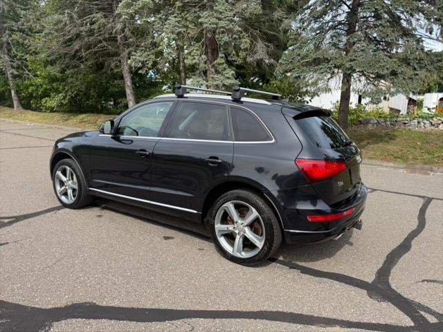2014 Audi Q5 3.0 TDI Premium Plus