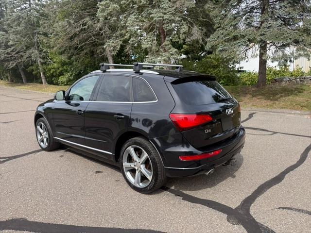 2014 Audi Q5 3.0 TDI Premium Plus