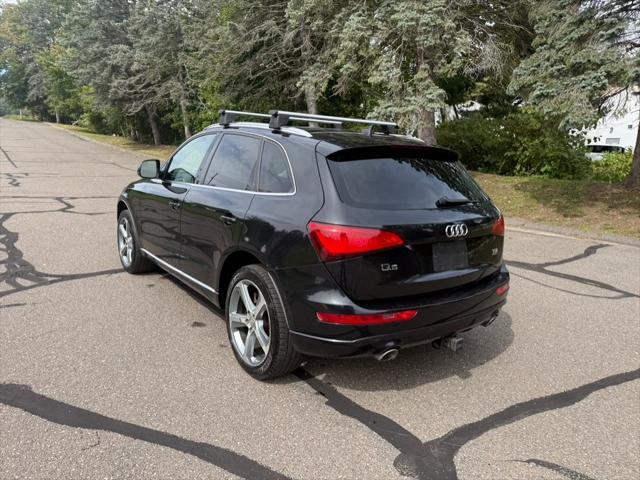 2014 Audi Q5 3.0 TDI Premium Plus