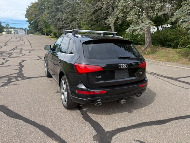 2014 Audi Q5 3.0 TDI Premium Plus