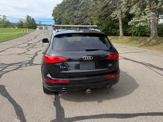 2014 Audi Q5 3.0 TDI Premium Plus