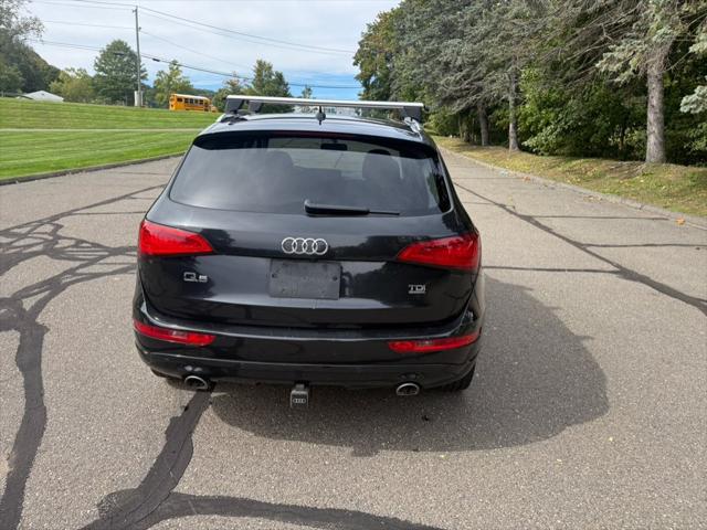 2014 Audi Q5 3.0 TDI Premium Plus