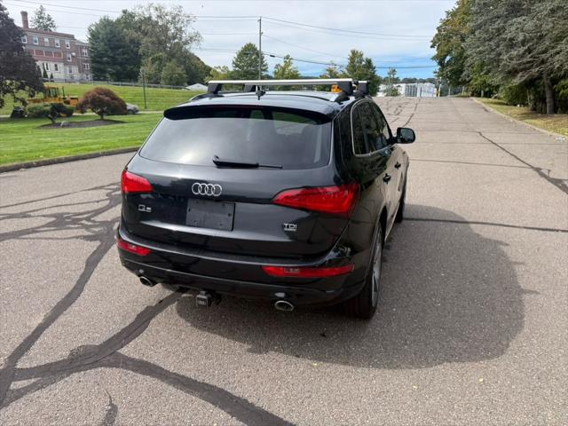 2014 Audi Q5 3.0 TDI Premium Plus