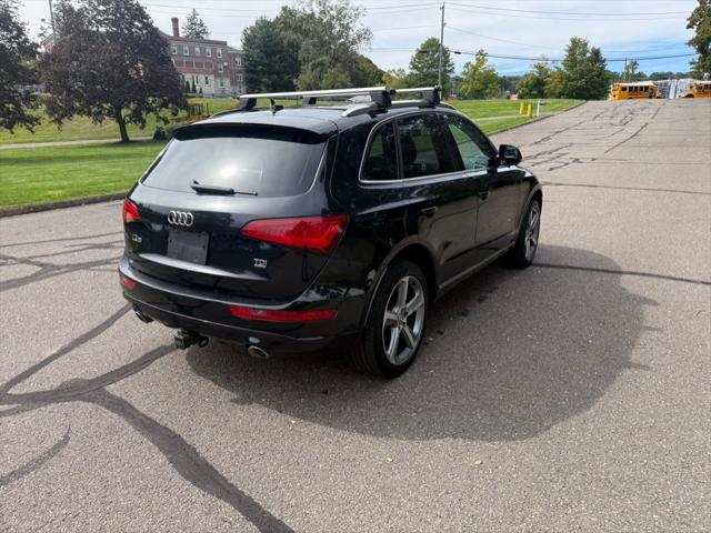 2014 Audi Q5 3.0 TDI Premium Plus