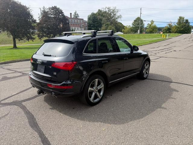 2014 Audi Q5 3.0 TDI Premium Plus