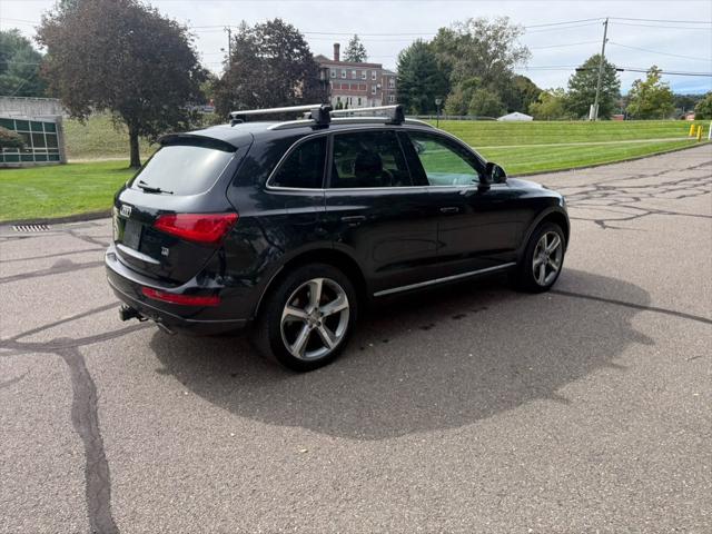 2014 Audi Q5 3.0 TDI Premium Plus