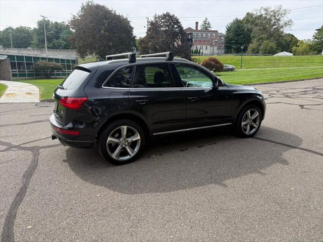 2014 Audi Q5 3.0 TDI Premium Plus