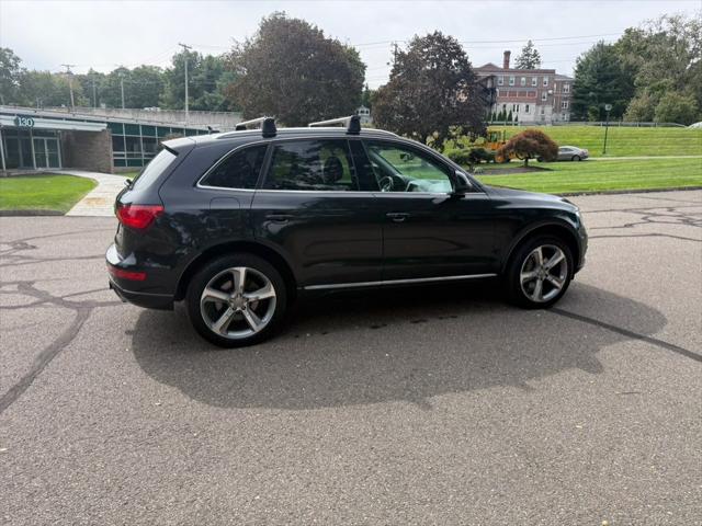 2014 Audi Q5 3.0 TDI Premium Plus