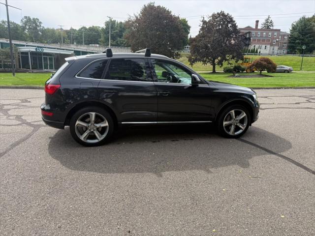 2014 Audi Q5 3.0 TDI Premium Plus