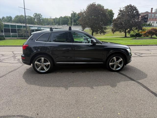 2014 Audi Q5 3.0 TDI Premium Plus