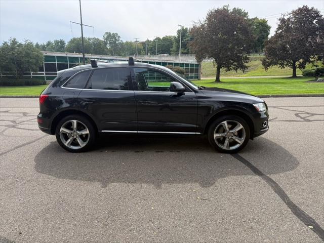 2014 Audi Q5 3.0 TDI Premium Plus