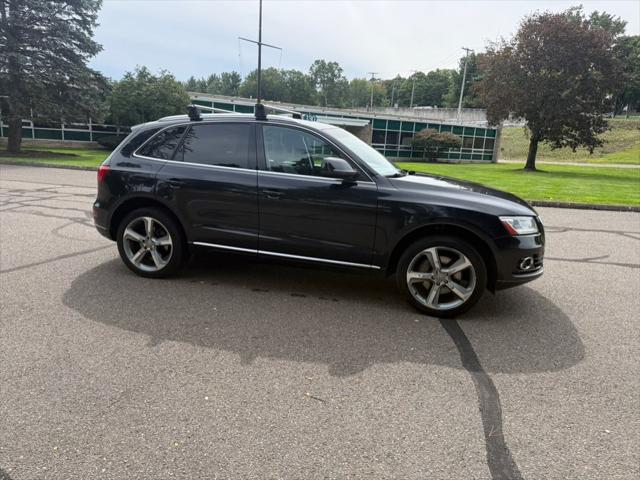 2014 Audi Q5 3.0 TDI Premium Plus