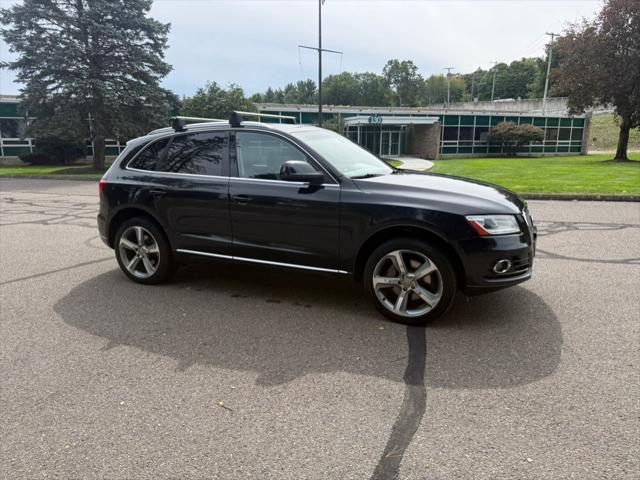 2014 Audi Q5 3.0 TDI Premium Plus