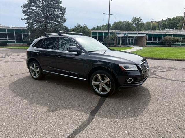 2014 Audi Q5 3.0 TDI Premium Plus