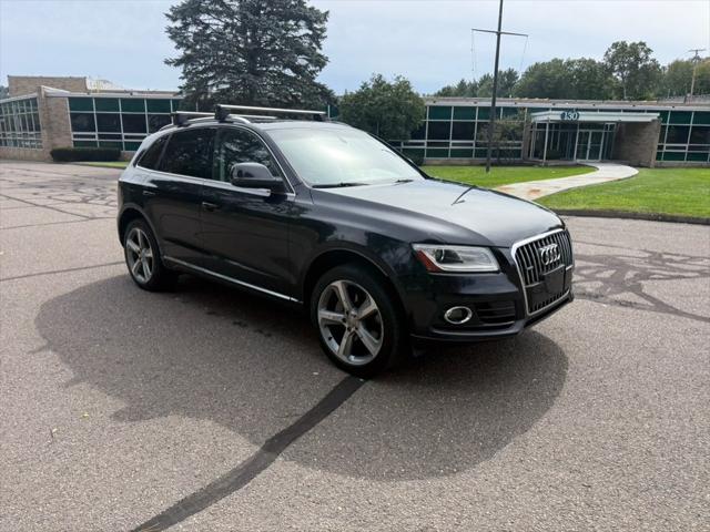 2014 Audi Q5 3.0 TDI Premium Plus
