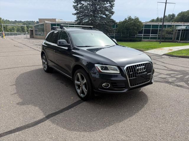 2014 Audi Q5 3.0 TDI Premium Plus