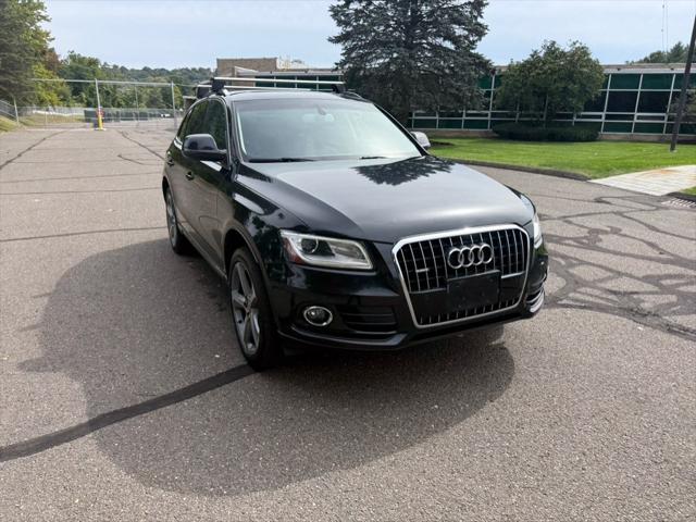 2014 Audi Q5 3.0 TDI Premium Plus