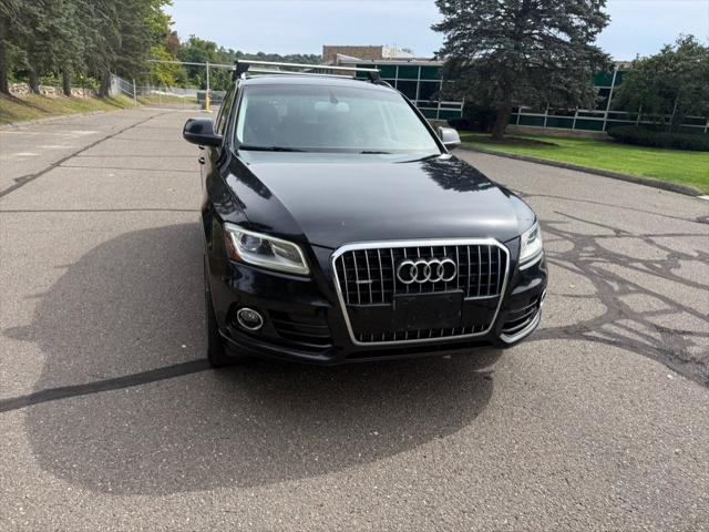 2014 Audi Q5 3.0 TDI Premium Plus