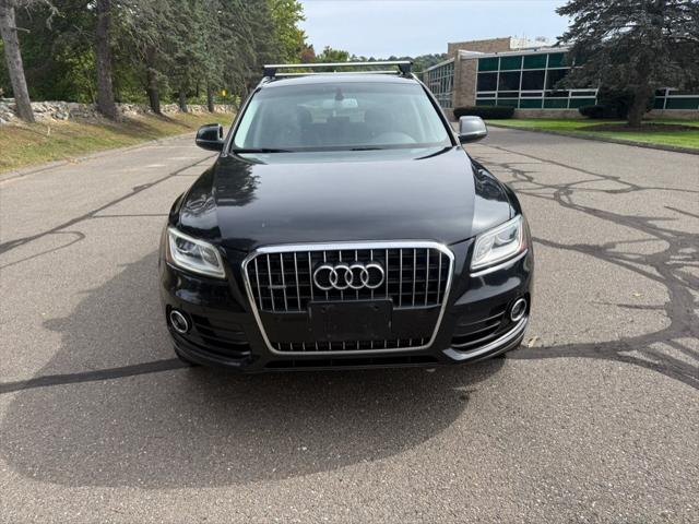 2014 Audi Q5 3.0 TDI Premium Plus