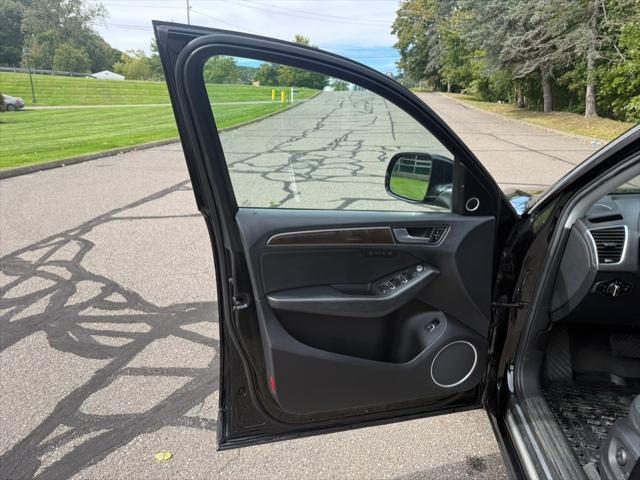 2014 Audi Q5 3.0 TDI Premium Plus