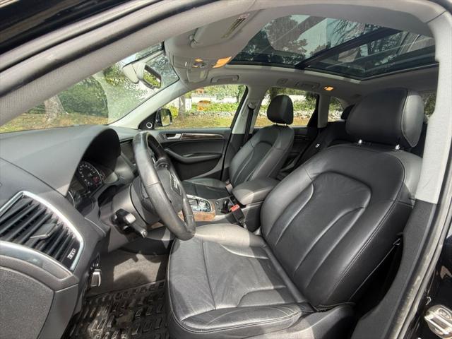 2014 Audi Q5 3.0 TDI Premium Plus