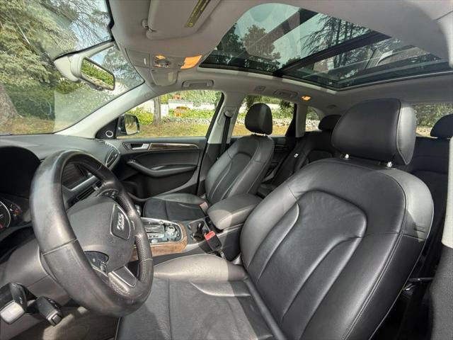 2014 Audi Q5 3.0 TDI Premium Plus