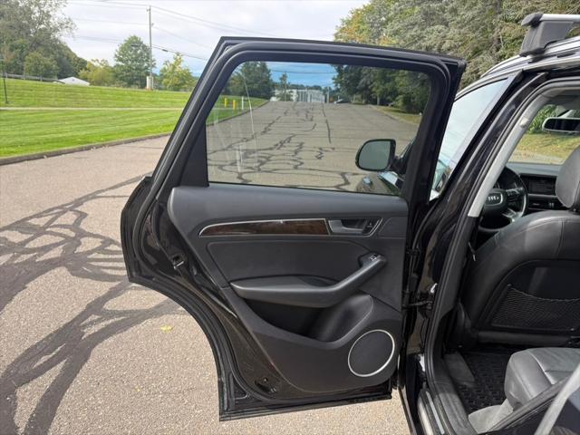 2014 Audi Q5 3.0 TDI Premium Plus
