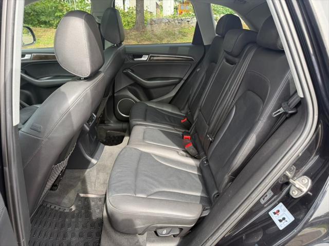 2014 Audi Q5 3.0 TDI Premium Plus