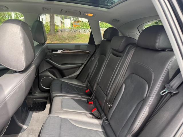 2014 Audi Q5 3.0 TDI Premium Plus